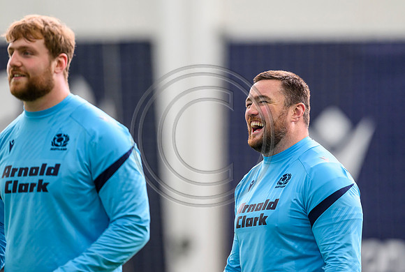 Scotland Training