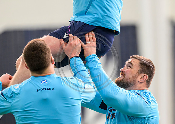 Scotland Training