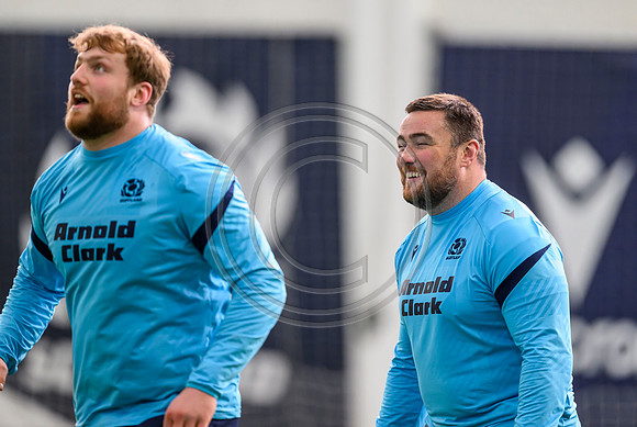 Scotland Training