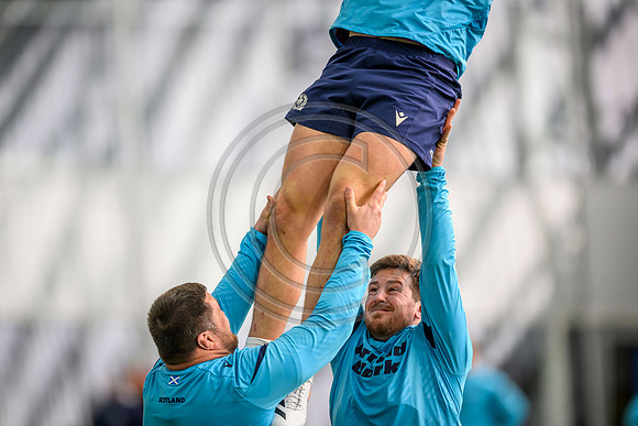 Scotland Training