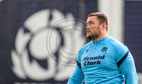 Scotland Training