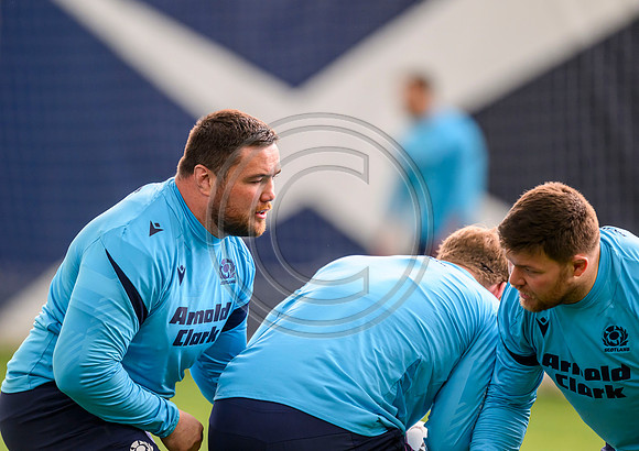 Scotland Training
