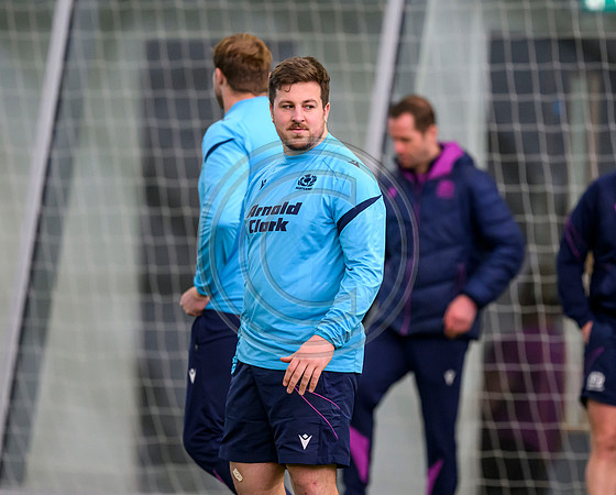 Scotland Training