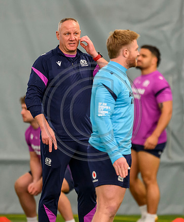 Scotland Training