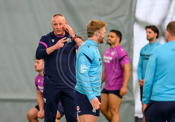 Scotland Training
