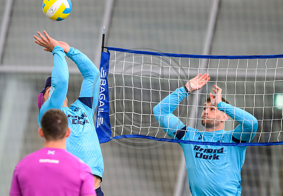 Scotland Training