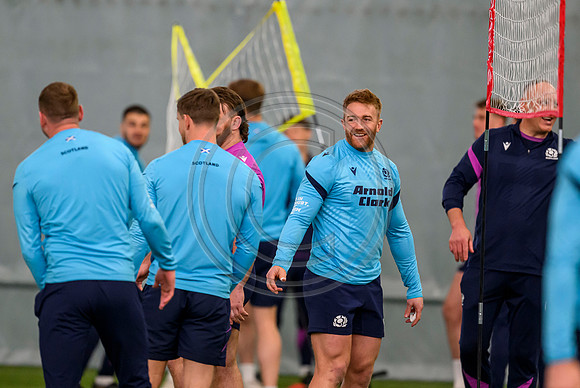 Scotland Training
