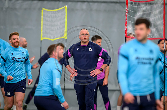 Scotland Training