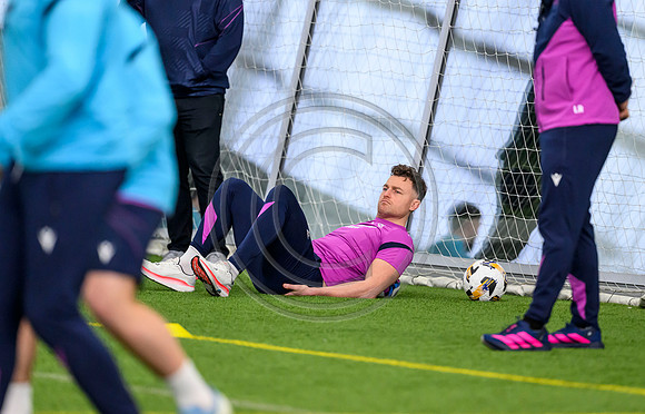Scotland Training