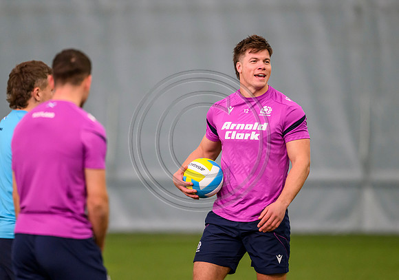 Scotland Training