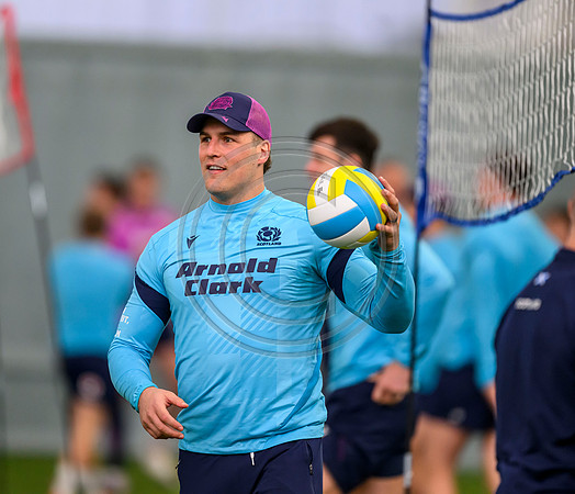 Scotland Training
