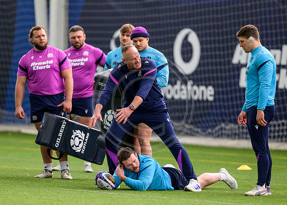 Scotland Training
