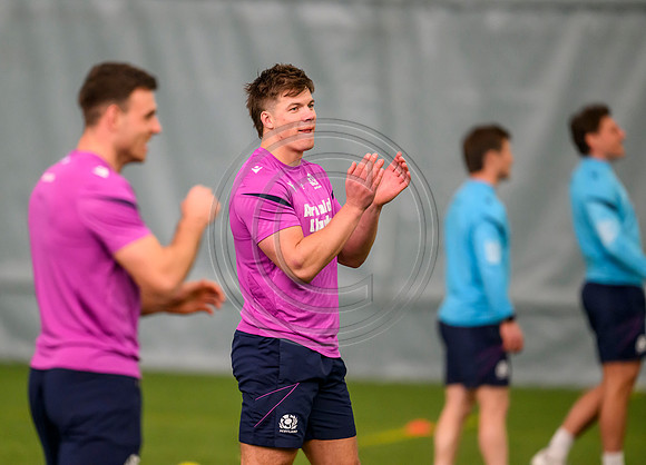 Scotland Training