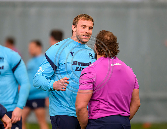 Scotland Training