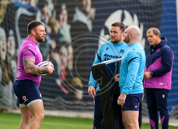 Scotland Training