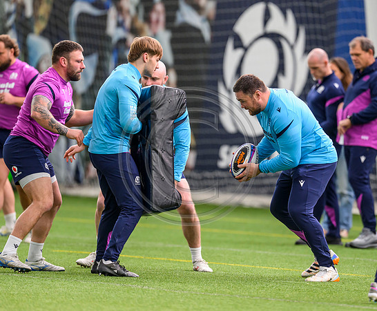 Scotland Training