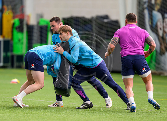 Scotland Training