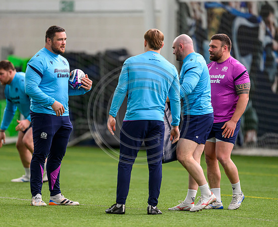 Scotland Training