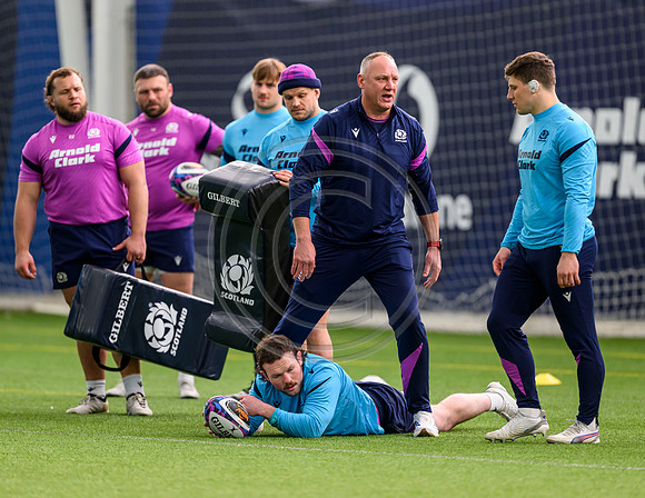 Scotland Training