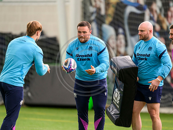 Scotland Training