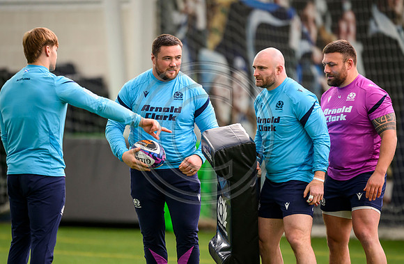 Scotland Training