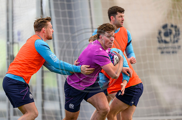 Scotland Training