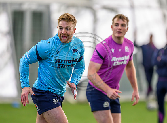 Scotland Training