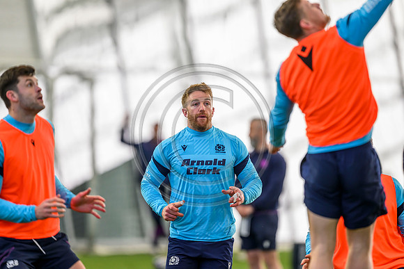 Scotland Training