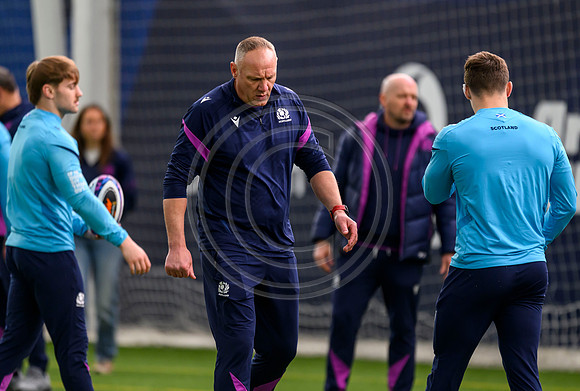 Scotland Training