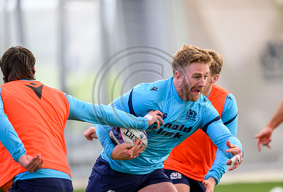 Scotland Training