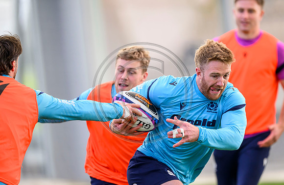 Scotland Training