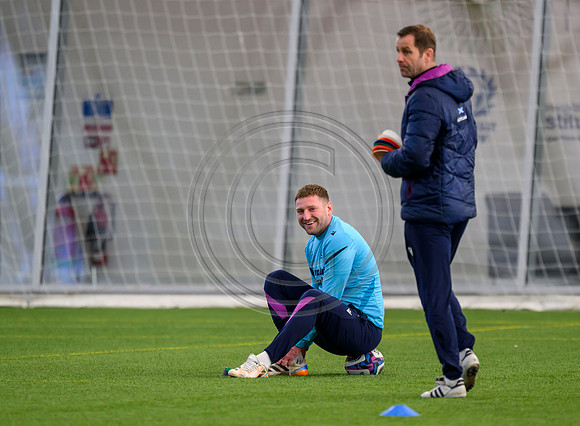 Scotland Training