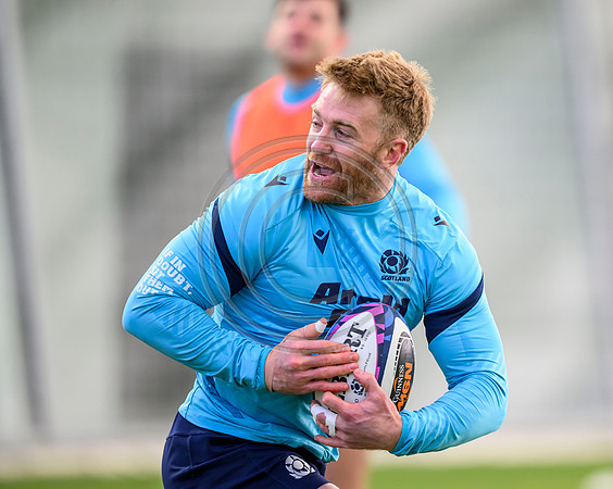 Scotland Training