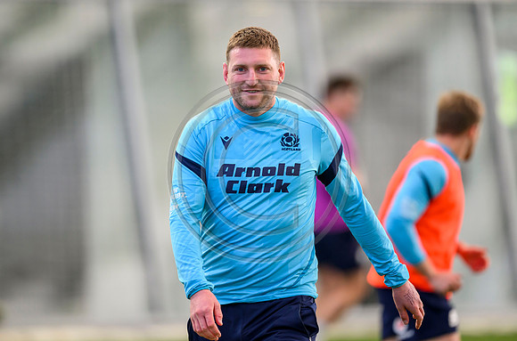 Scotland Training