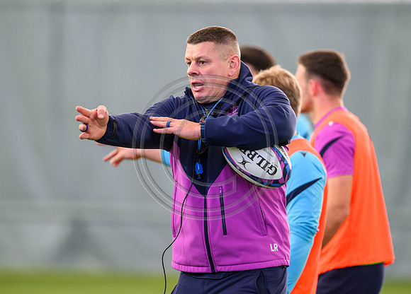 Scotland Training