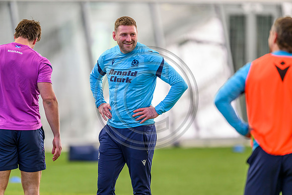Scotland Training