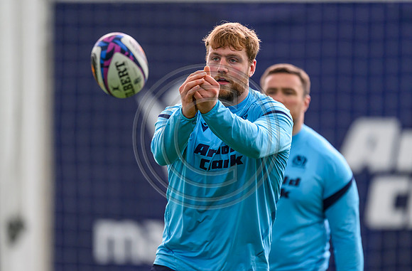 Scotland Training