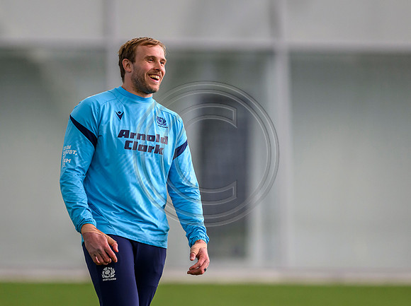 Scotland Training