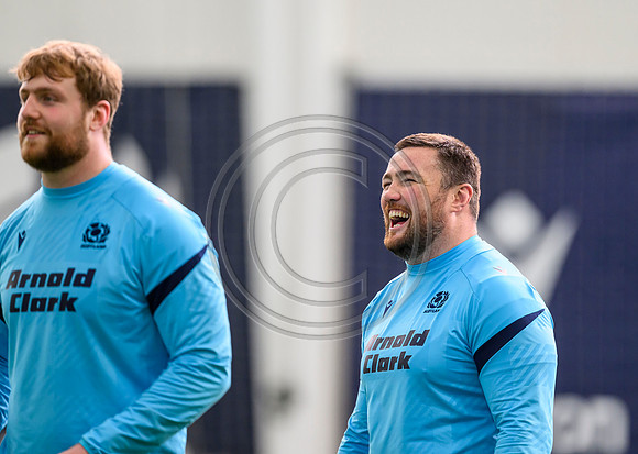 Scotland Training