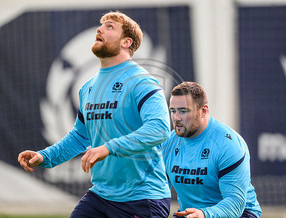 Scotland Training