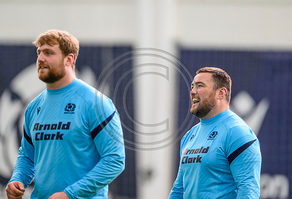 Scotland Training