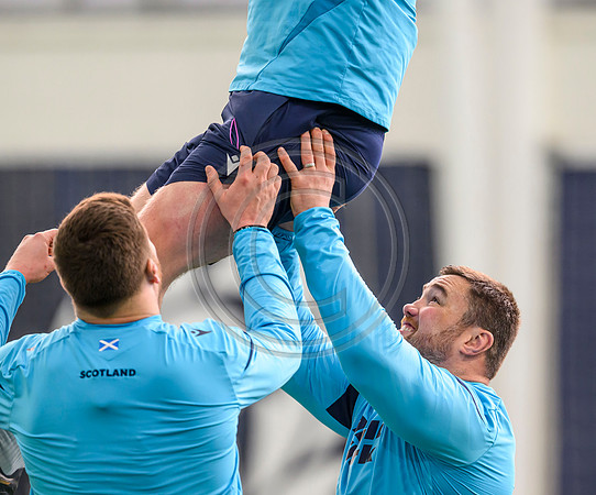 Scotland Training