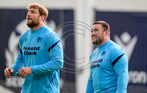Scotland Training