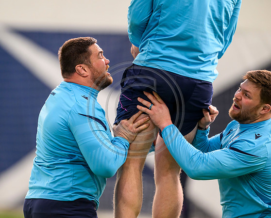 Scotland Training