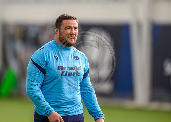Scotland Training