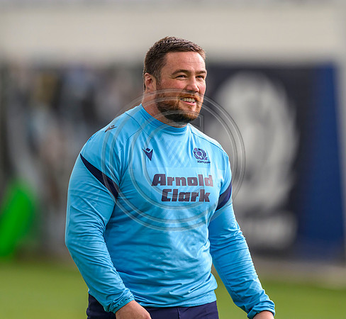 Scotland Training