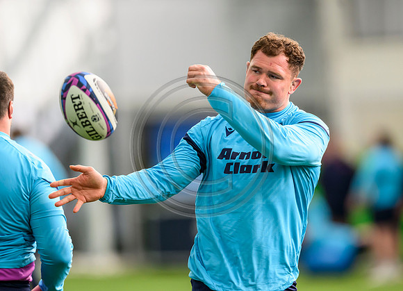 Scotland Training