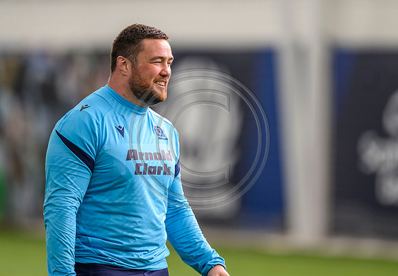 Scotland Training