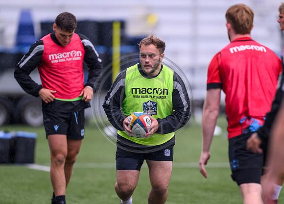 Warriors Training