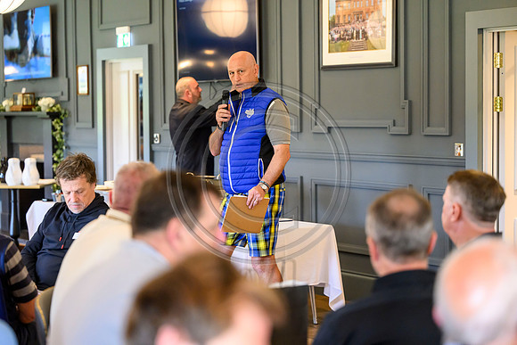 Jim Taylor Memorial Golf Day